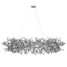 LOFT IT 10101/1000 Chrome Подвесная люстра Spark