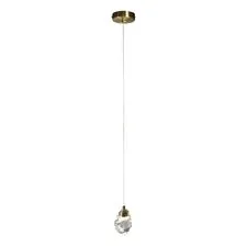 LOFT IT 10111 Gold Подвесной светильник Rock