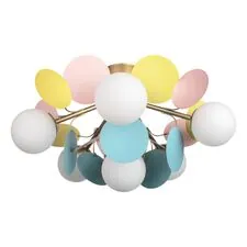 LOFT IT 10008/6C Mult Потолочный светильник Matisse