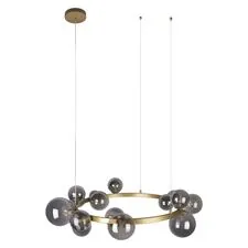 LOFT IT 10139/850 Подвесная люстра Molecule