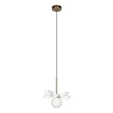 LOFT IT 10213/B White Подвесной светильник Monro