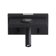 Lumion 46550; 5692/3WL Настенный светильник LEDIO LN23 344 чёрный LED 3W 3000K 250Лм 220V JANSEN