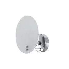 Lumion 46931; 6552/1W Бра MODERNI LN23 176 хром E14 1*60W 220V VALERIA