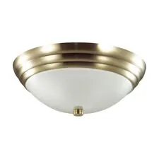 Lumion 44994; 5262/2C Настенно-потолочный светильник VINTAGE LN23 86 античная латунь E27 2*60W 220V KAYLA