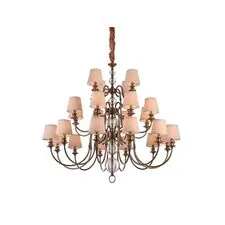 Newport 31010+12/C B/C без абажуров; М0057429 Люстра без абажуров