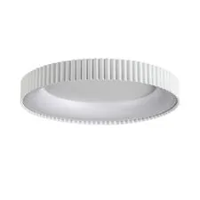 SONEX 48658; 7763/56L AVRA LED SN 036 Светильник металл / белый LED 56Вт 3000-6000K D500 IP43 ССТ SHARMEL