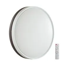 SONEX 47024; 7668/EL COLOR SN 152 Светильник пластик / темно-коричневый LED 70Вт 3000-6000К D500 IP43 пульт ДУ NOHAVA BROWN