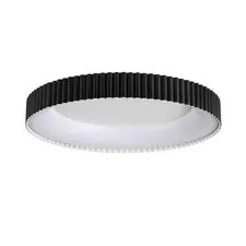 SONEX 48659; 7764/56L AVRA LED SN 036 Светильник металл / белый / черный LED 56Вт 3000-6000K D500 IP43 ССТ SHARMEL