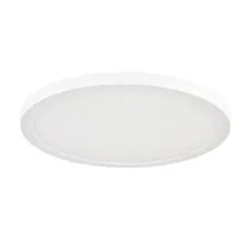 SONEX 48349; 7754/24L MITRA LED SN 095 Светильник пластик / белый LED 24Вт 3000-6500К D300 IP20 CCT/датчик движения NEBULA