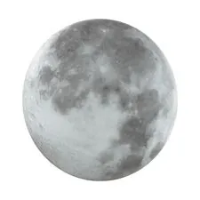 SONEX 44927; 3084/DL PALE SN 117 Светильник пластик / белый / серый LED 48Вт 4000К D380 IP43 MOON