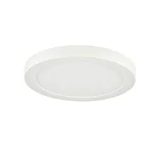 SONEX 48347; 7754/12L MITRA LED SN 095 Светильник пластик / белый LED 12Вт 3000-6500К D170 IP20 CCT/датчик движения NEBULA