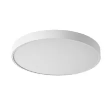 SONEX 48594; 7755/70L MITRA LED SN 097 Светильник металл / акрил / белый LED 60Вт+10Вт(подсветка) 3000K D600 IP20 QUASAR