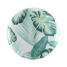 SONEX 47878; 7748/CL PALE SN 125 Светильник светодиодный потолочный пластик / белый / зеленый LED 30Вт 4000К D330 IP43 FLORI