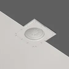 Stellanova SN 400C Встраиваемый купольный гипсовый светильник