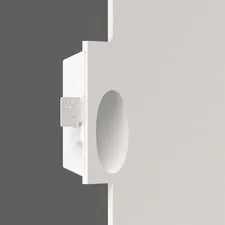 Stellanova SN 025 Встраиваемый стеновой гипсовый светильник