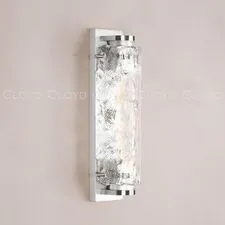 Cloyd 20439 Бра AMUNDSEN W2 высота - 31 см, хром