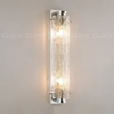 Cloyd 20440 Бра AMUNDSEN W2 высота - 42 см, хром