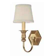 Cloyd 20039 Бра ARCADIO W1 латунь