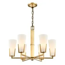 Cloyd 10477 Люстра ARREBOL C6 диаметр - 66 см,