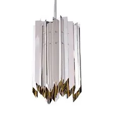 Cloyd 10263 Подвесной светильник AREOPAG P1 диаметр - 17 см, хром