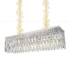 Cloyd 10962 Люстра ALCATRAZ - B C13 ширина - 104 см, хром