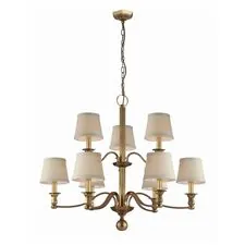 Cloyd 10156 Люстра ARCADIO C9 диаметр - 87 см