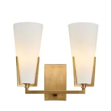 Cloyd 20132 Бра ARREBOL W2 высота - 30 см, латунь