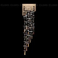 Cloyd 20433 Бра APOLLINER W2 высота - 90 см, латунь