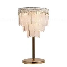 Cloyd 30149 Настольная лампа CONSONANCE T9 высота - 60 см, золото