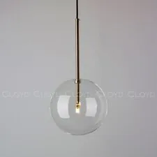 Cloyd 11152 Подвесной светильник CARAMBOL P1 диаметр - 20 см, латунь