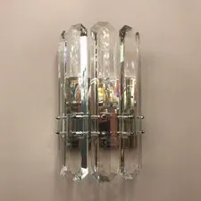 Cloyd 20144 Бра ESTRADA W1 высота - 30 см, хром