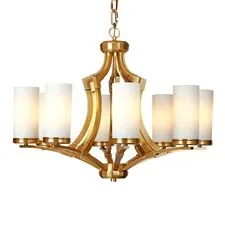 Cloyd 10071 Люстра BLACKMORE C8 диаметр - 75 см