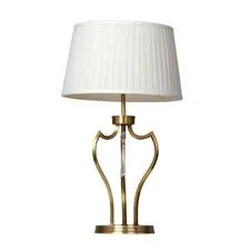 Cloyd 30003 Настольная лампа BENSLEY T1 высота - 60 см, латунь