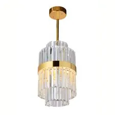 Cloyd 10278 Подвесной светильник BROTIGAN - A P4 диаметр - 20 см, золото