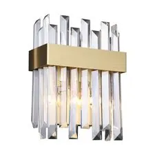 Cloyd 20186 Бра CONSORT - A W3 высота - 36 см, латунь