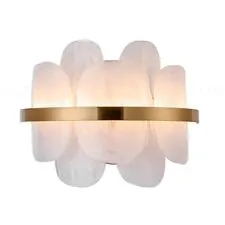 Cloyd 20419 Бра COLD W1 высота - 28 см, золото