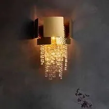 Cloyd 20265 Бра CRUSADE - B W2 высота - 32 см, латунь