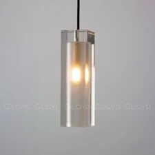 Cloyd 11167 Подвесной светильник DIRAC P1 латунь