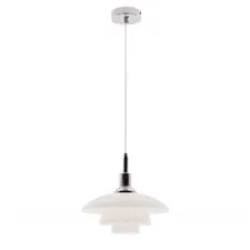 Cloyd 11410 Подвесной светильник ERLEBNIS - B P1 диаметр - 29 см, хром