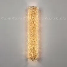 Cloyd 20373 Бра EDEL - A W5 высота - 40 см, золото
