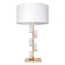 Cloyd 30050 Настольная лампа EMMELIC T1 высота - 70 см, золото