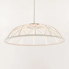 Cloyd 11411 Люстра COCKLICO C1 диаметр - 50 см, белый белый