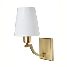 Cloyd 20141 Бра EMPORIA W1 высота - 32 см, латунь