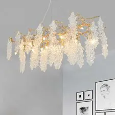 Cloyd 10914 Люстра DRUIDA C12 ширина - 120 см, латунь