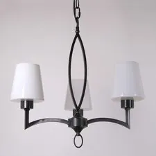 Cloyd 10027 Люстра EMPORIA C3 диаметр - 54 см, черный