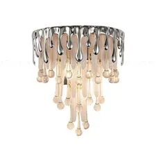 Cloyd 20353 Бра CAPULETTI W2 высота - 32 см, хром