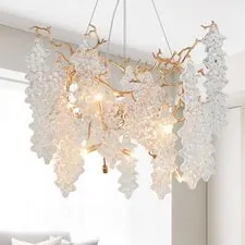 Cloyd 10913 Люстра DRUIDA C10 диаметр - 80 см, латунь