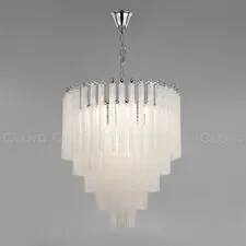 Cloyd 11083 Люстра LIBRETTO C11 диаметр - 60 см, хром