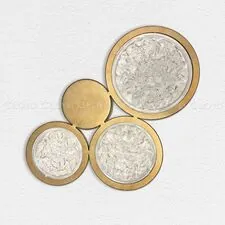 Cloyd 20326 Бра MANOA - B W3 латунь