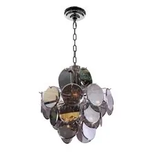 Cloyd 10581 Люстра LINZE C7 диаметр - 42 см, хром